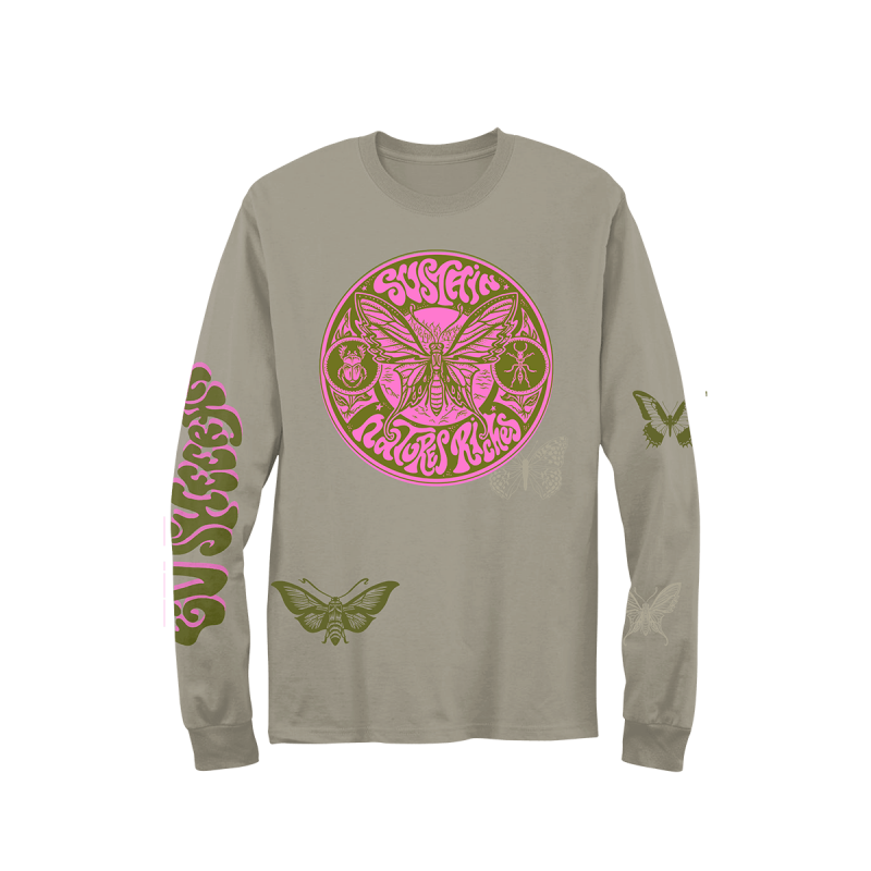 Natures Riches Heather Stone Longsleeve