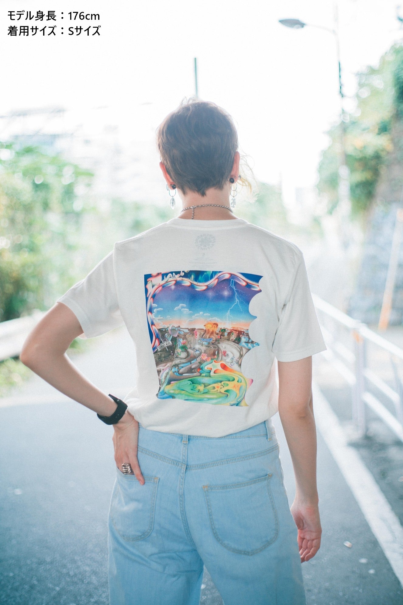 【国内盤】リターン・オブ・ザ・ドリーム・カンティーン + T-Shirt セット