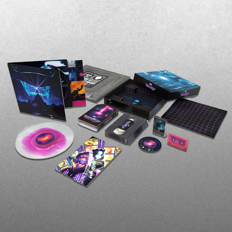 Simulation Theory Super Deluxe Film Box Set