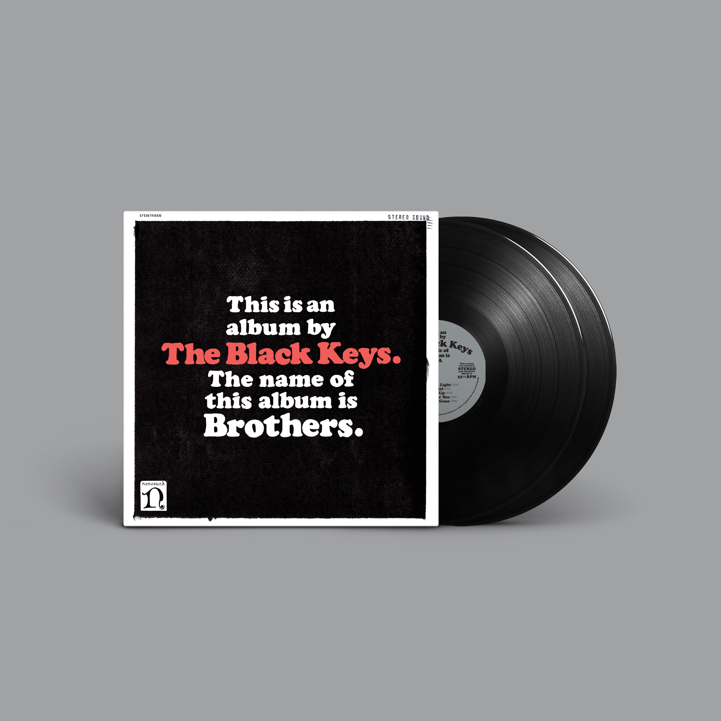 【輸入盤】Brothers (Deluxe Remastered Anniversary Edition) (vinyl)