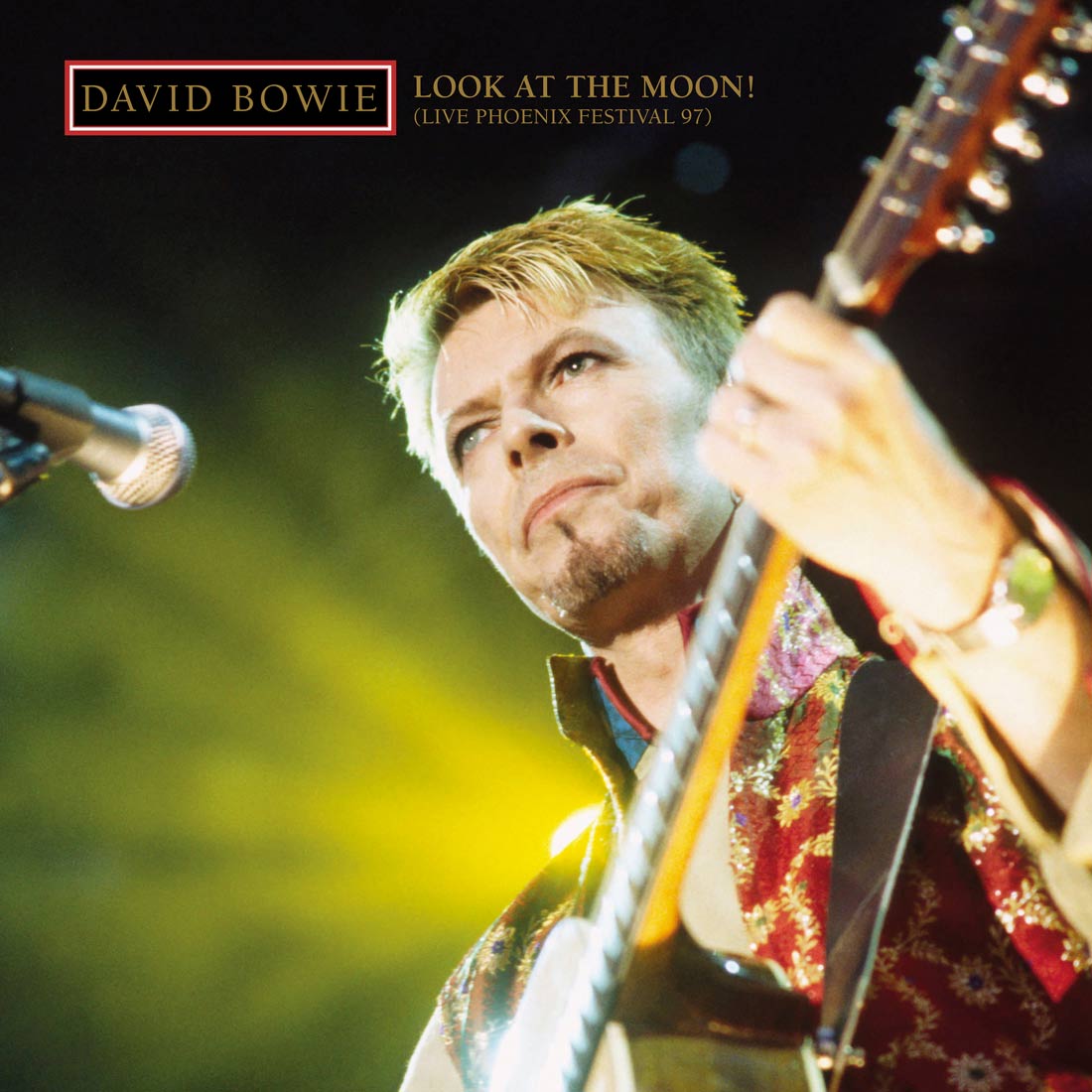 【輸入盤】Look At The Moon! (Live Phoenix Festival 97) [3LP]