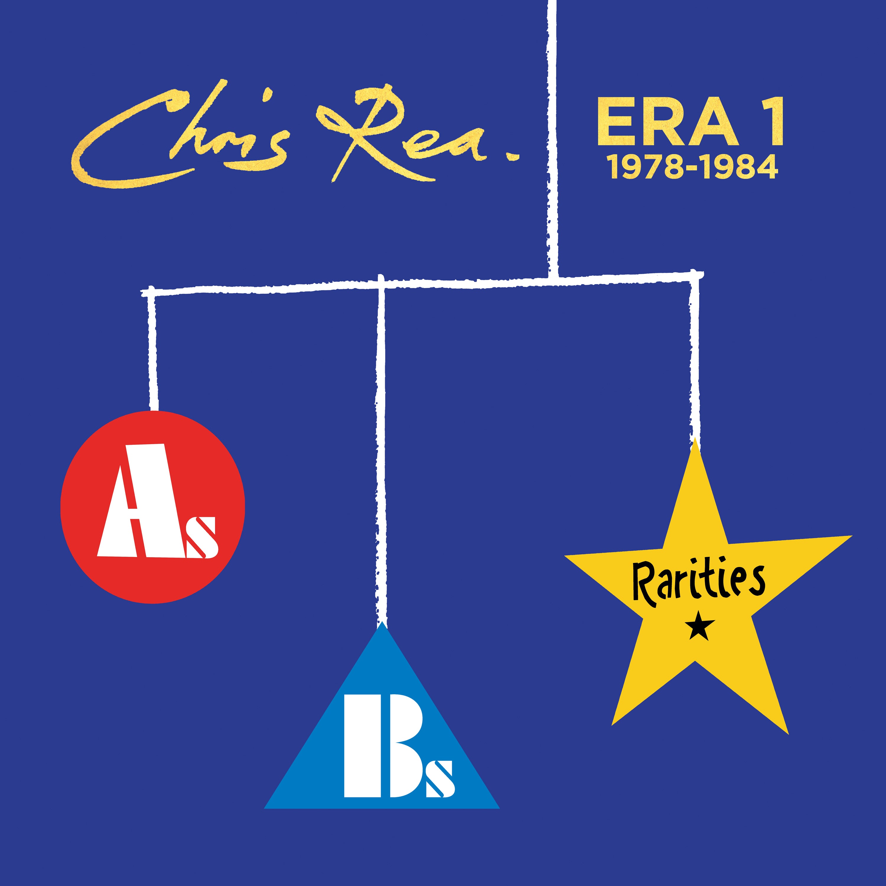 【輸入盤】ERA 1 (As, Bs & Rarities 1978 - 1984) [3CD]