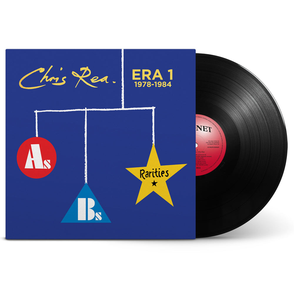 【輸入盤】ERA 1 (As, Bs & Rarities 1978 - 1984) [1LP]