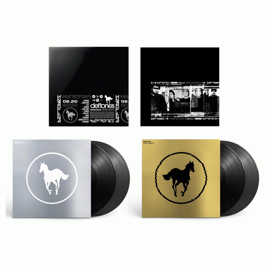 【輸入盤】White Pony (20th Anniversary) Deluxe Vinyl Box Set