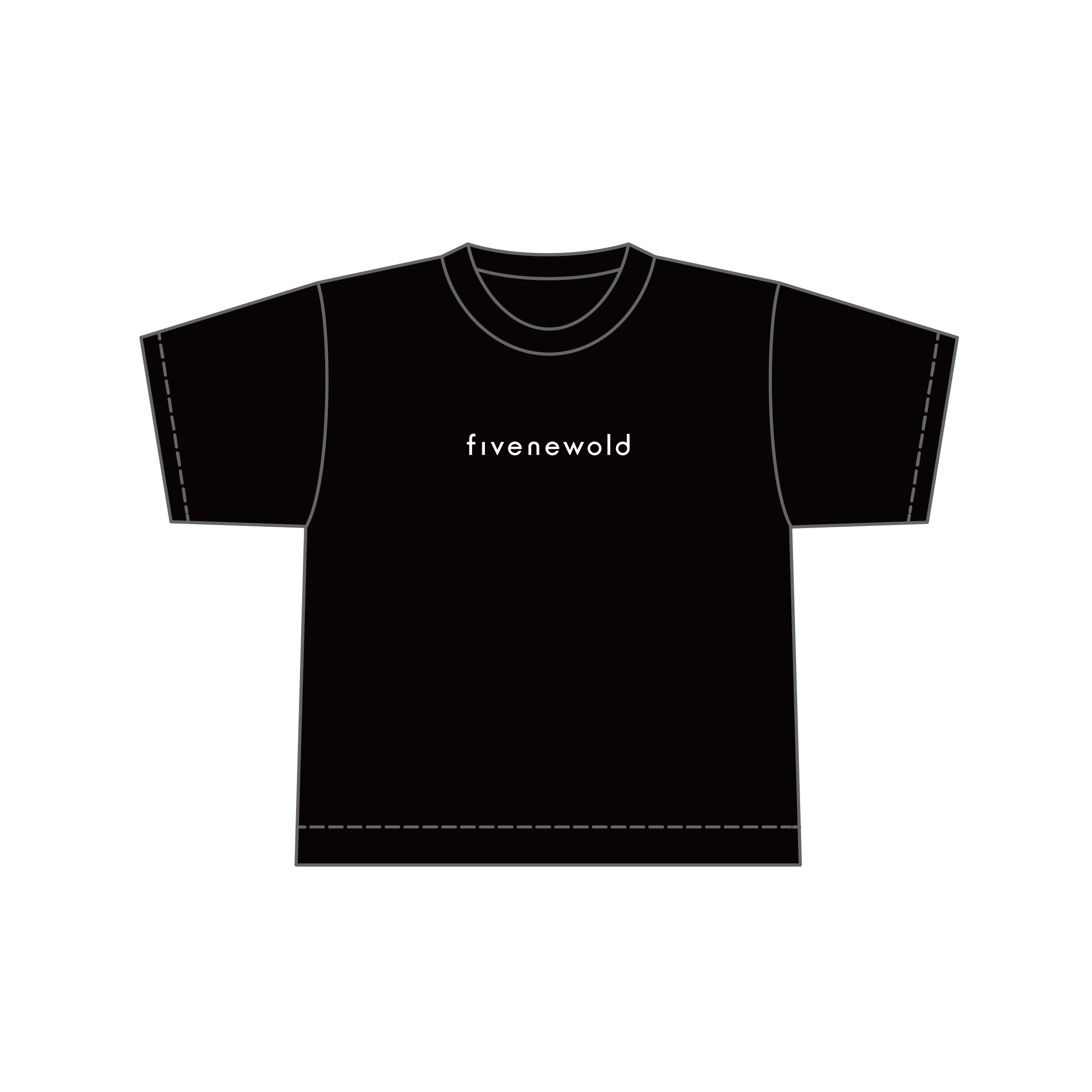 Standard Logo T-Shirts 2022[Black]