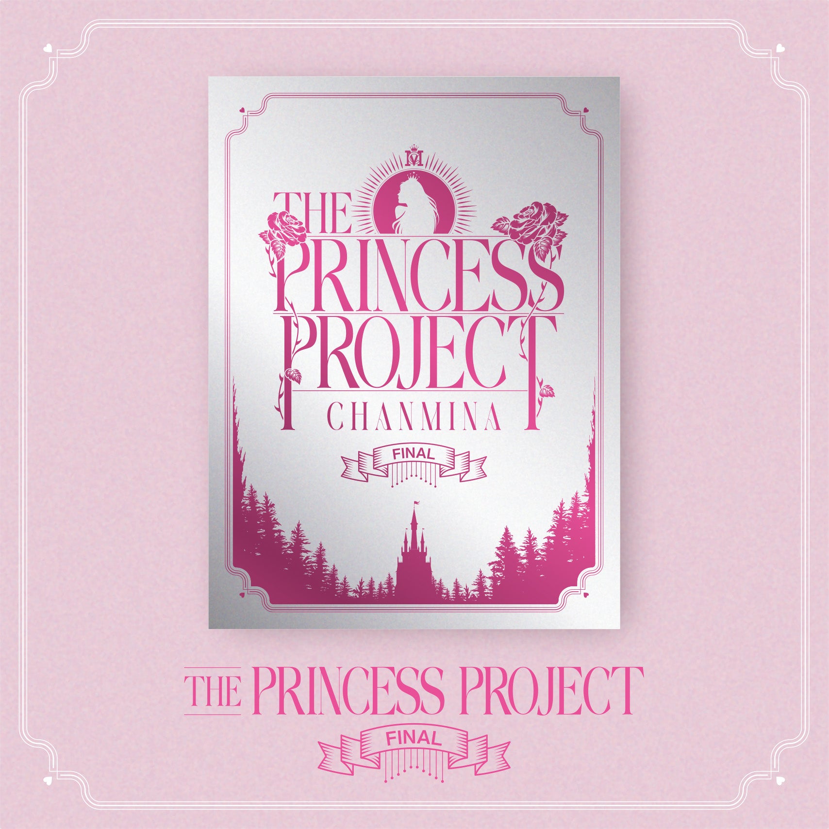 THE PRINCESS PROJECT - FINAL - DVD