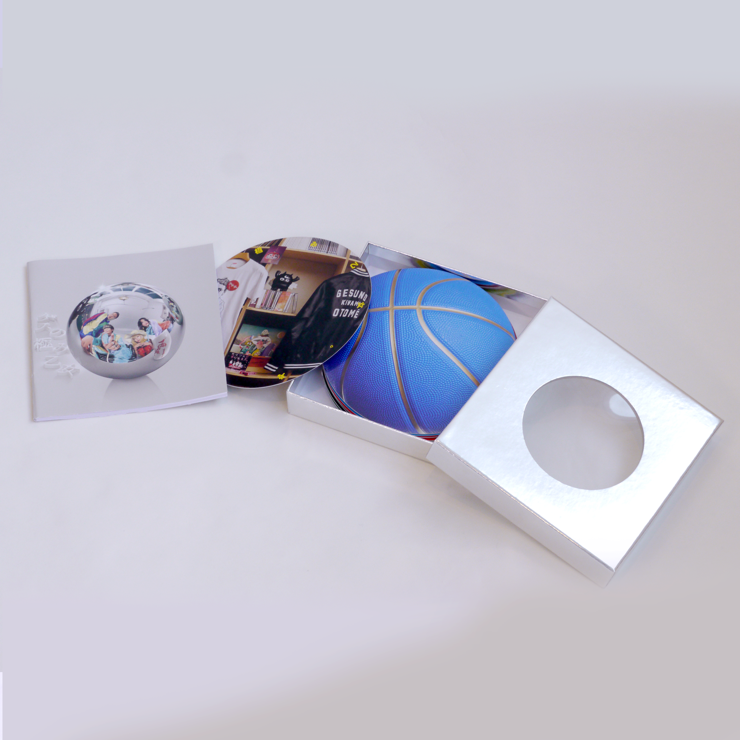 ゲスの極み乙女 『丸』 10周年記念豪華セット DVD ベストアルバム『丸』10周年記念豪華セット Blu-ray – ワーナー