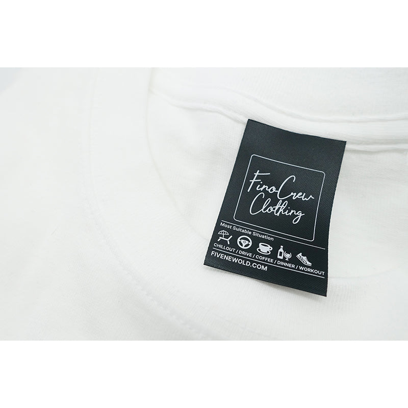 "Don't Be Someone Else" Long Sleeve T-shirts[Royal Blue]