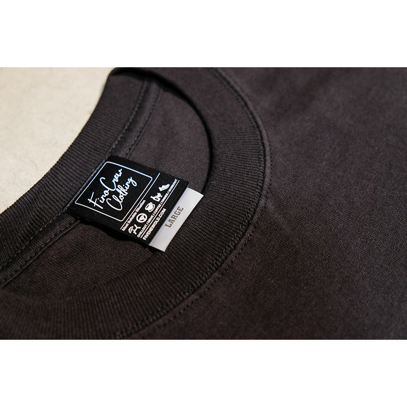 STANDARD LOGO Long Sleeve [Light Purple]